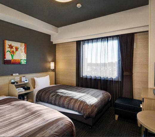 Hotel Route-Inn Oshu
