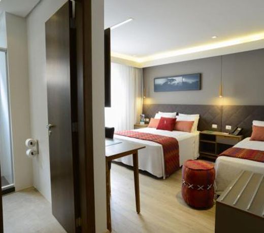 Hotel Laghetto Stilo Centro