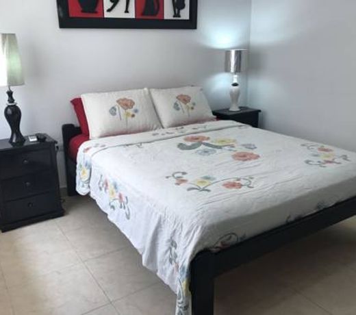 Caribbean Island Hotel piso 1
