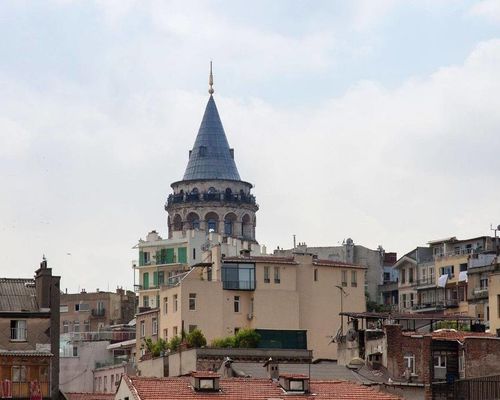 Galata Melling - Стамбул - фото 23