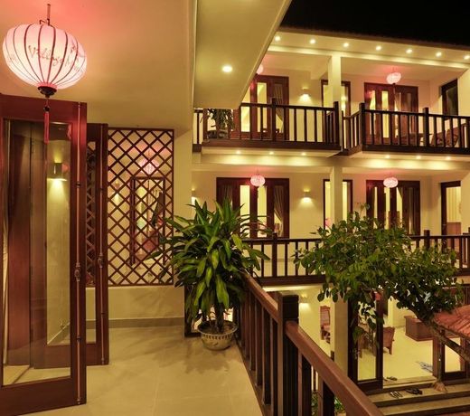 Village Moon Villa