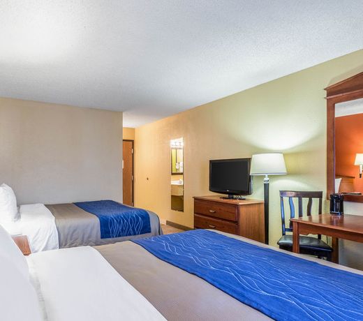 Quality Inn Scottsbluff