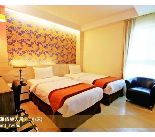 Taitung Z. Hotel