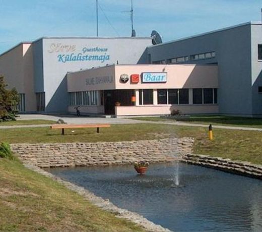 SÃµrve Guest House