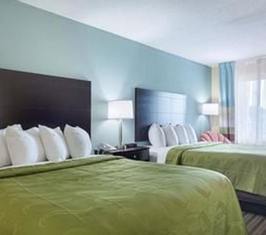 Quality Inn Calhoun North I-75