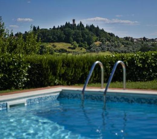 Villa il Borraccio