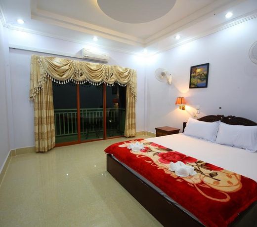 Golden View Villa