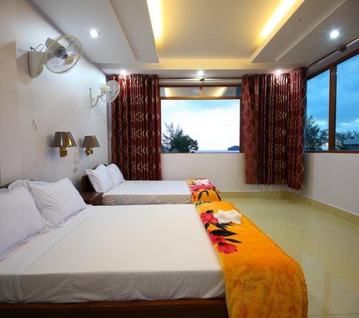 Golden View Villa