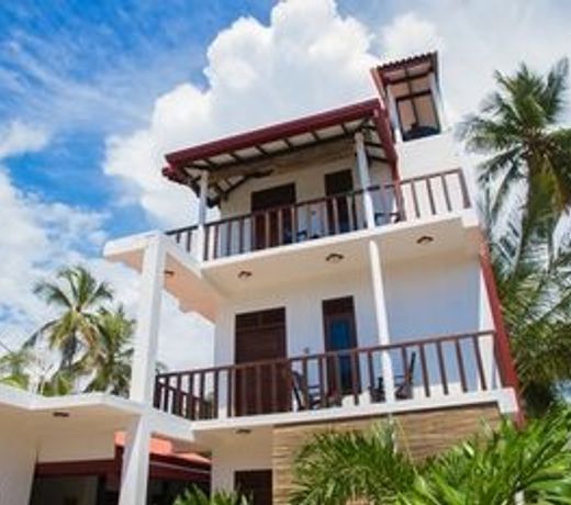 Coco Palm Villa and Cabanas