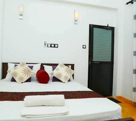 Coco Palm Villa and Cabanas