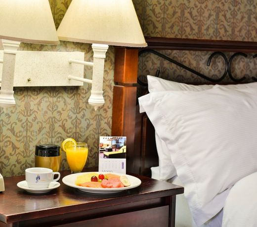 Hotel Plaza San Martin