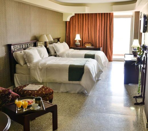 Hotel Plaza San Martin