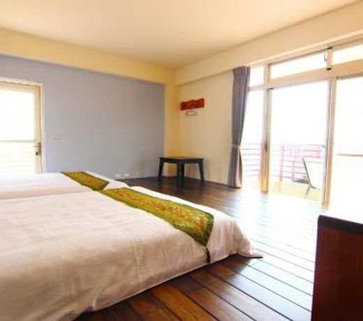 Yilan B&B - Happy Snail