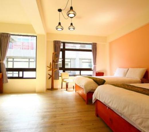 Yilan B&B - Happy Snail