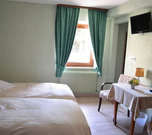 Logis Hotel Les Vosges