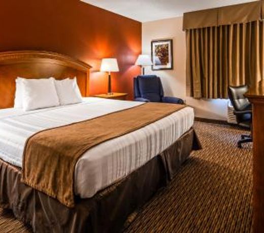 Best Western Spooner Riverplace