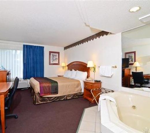 Best Western Spooner Riverplace