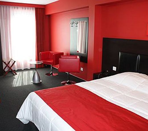 Hotel La Louve