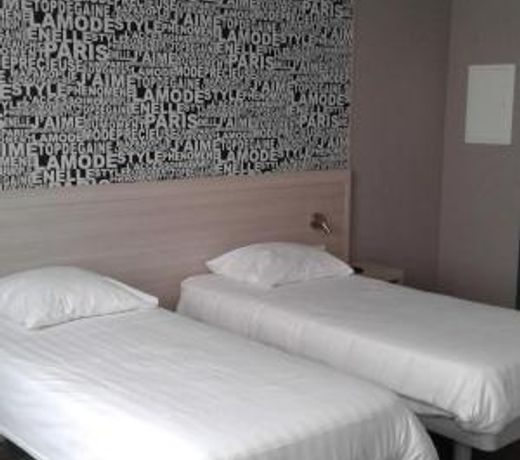 Hotel La Louve