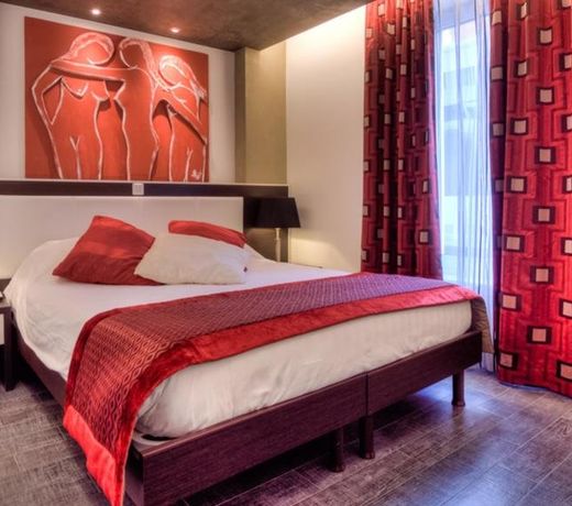 AppartHotel Belle Vue
