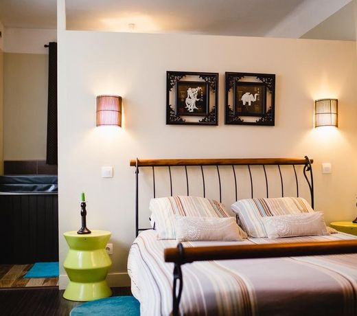 Bed & Breakfast Crosne Plazza & Spa