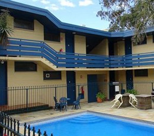 Pathfinder Motel