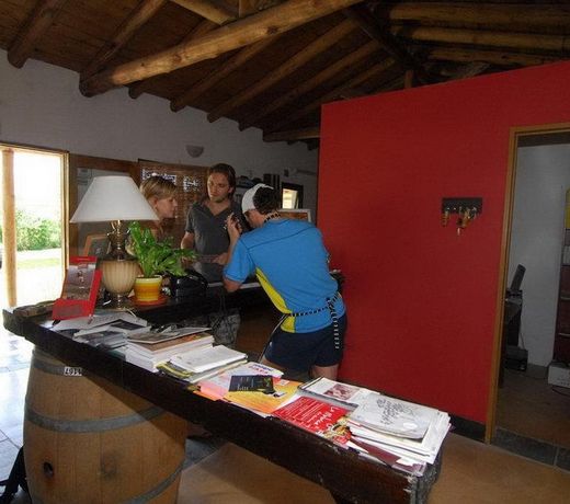 Tikaykilla Lodge & Wines