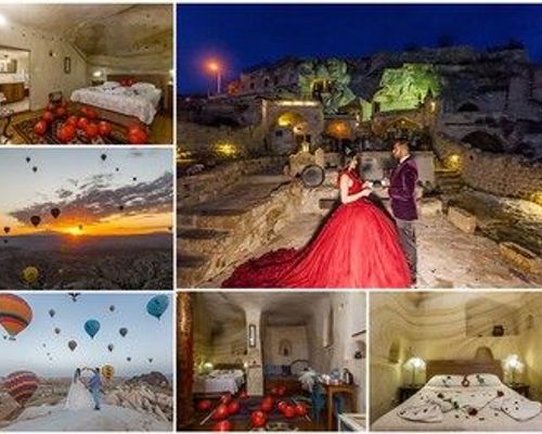 Мини-отель The Cappadocia - Юргюп - фото 11