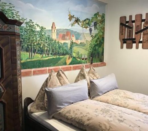 Pension Haus Sanz