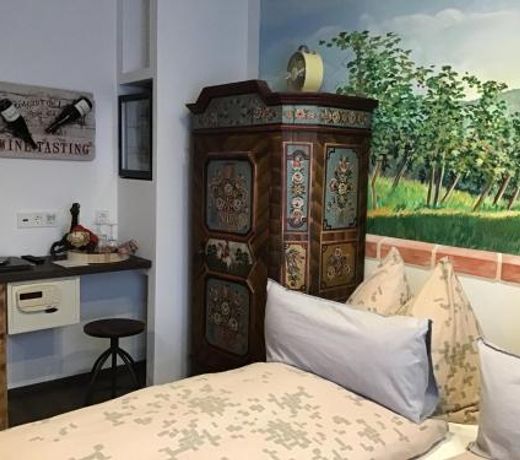 Pension Haus Sanz