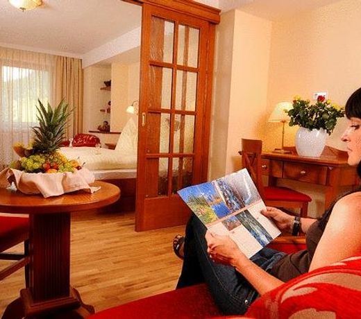 Natur & Familienhotel Der Stieglerhof
