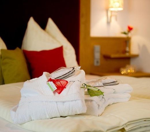 Natur & Familienhotel Der Stieglerhof