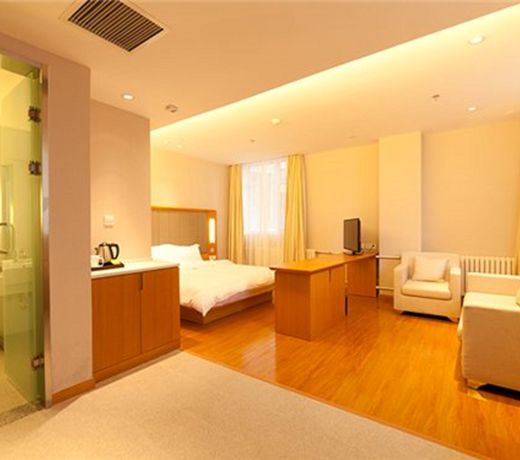 JI Hotel Dalian Xi'an Road