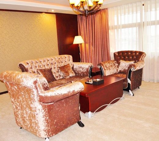Green Gold Hotel