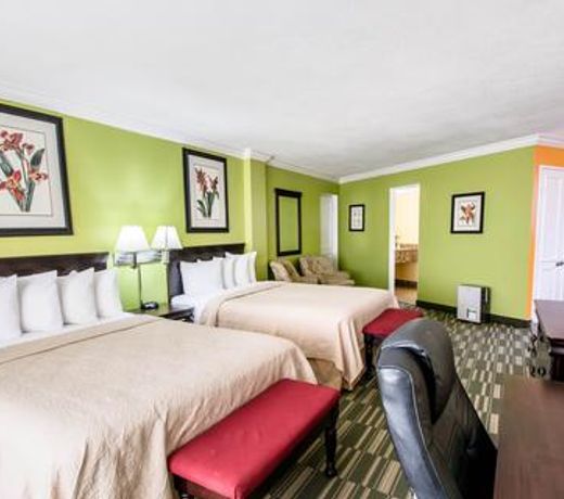 Quality Inn Oceanfront