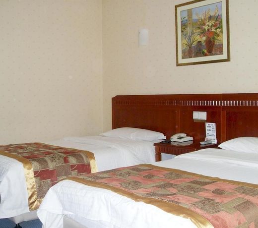Guozhan Hotel - Beijing