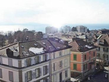 อพาร์ทเมนท์ VISIONAPARTMENTS Lausanne Chemin des Epinettes
