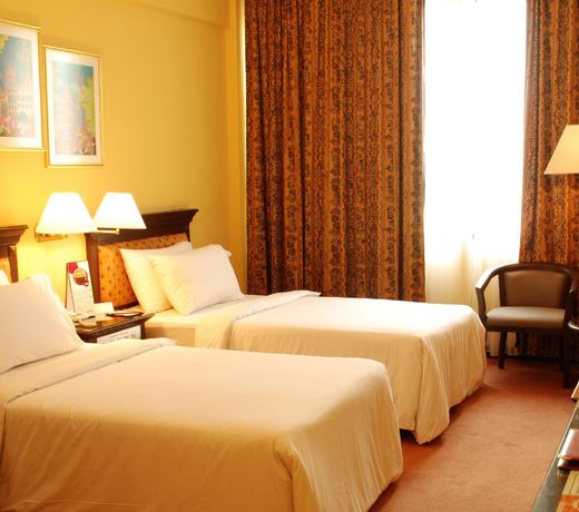 Kuala Lumpur International Hotel