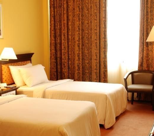 Kuala Lumpur International Hotel