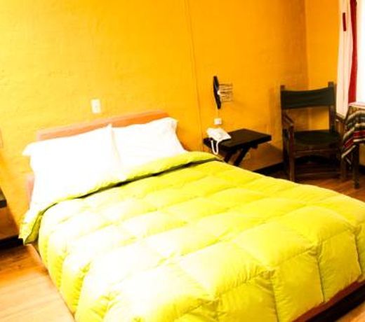 Hotel Jardines de Uyuni