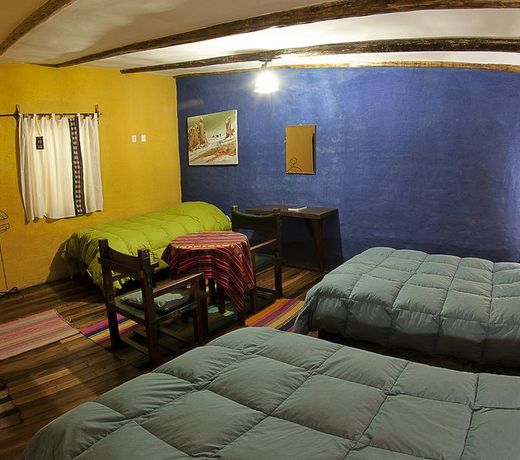 Hotel Jardines de Uyuni