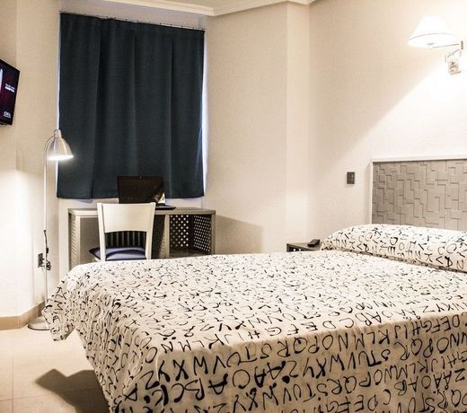 Hotel Alda Centro Palencia