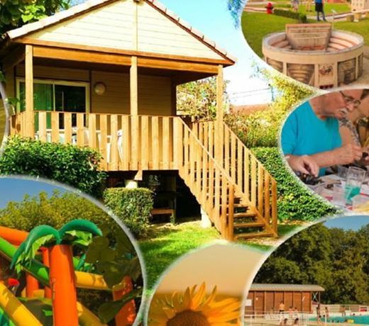Camping de l'Arros