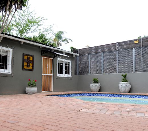 Tamarisk Bed & Breakfast