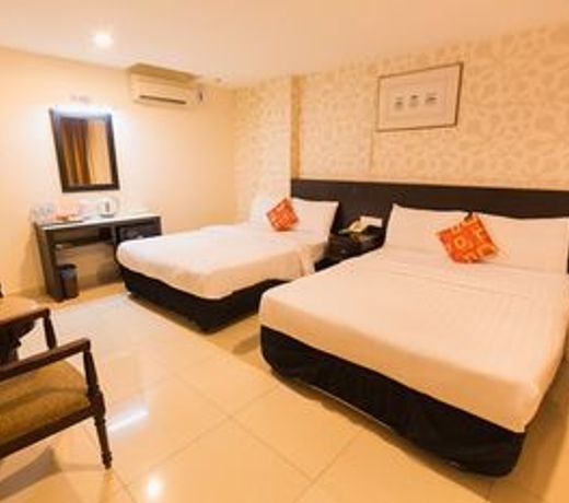 Lotus Hotel KL Sentral