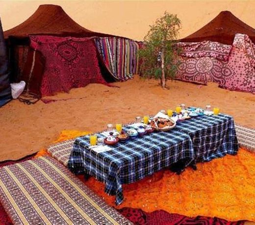Merzouga Desert Overnight