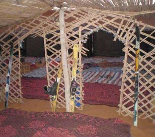 Merzouga Desert Overnight