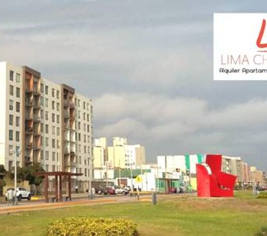 FRENTE AL MAR en SAN MIGUEL Apartamento y cochera 3B2B