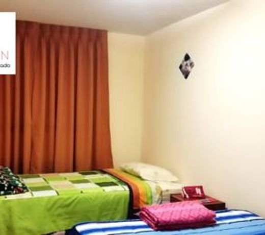 FRENTE AL MAR en SAN MIGUEL Apartamento y cochera 3B2B