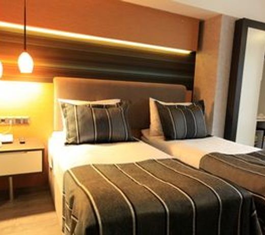 The Black Hotel
